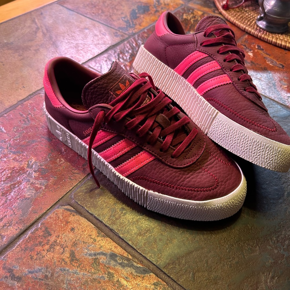 Adidas’s samba